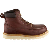 Irish Setter Men's Ashby 83606 6 Inch Aluminum Safety Toe Work Boots ThatShoeStore