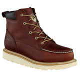 Irish Setter Men's Ashby 83606 6 Inch Aluminum Safety Toe Work Boots ThatShoeStore