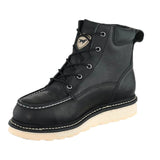 Irish Setter Men's Ashby 83652 6 Inch Aluminum Safety Toe Work Boots ThatShoeStore