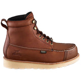 Irish Setter Men's Wingshooter XD 83667 6 Inch Safety Toe Work Boots ThatShoeStore