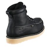 Irish Setter Men's Wingshooter XD 83668 6 Inch Safety Toe Work Boots ThatShoeStore