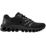 K-Swiss Men's 09709 Tubes 200 SR Slip Resistant Black Work Shoes ThatShoeStore