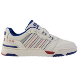 K-Swiss Men's 08531 SI-18 Rival Modern Court Classic Lifestyle Tennis Shoes Sneakers ThatShoeStore