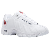 K-Swiss Men's 03426 ST329 CMF Extra Wide Classic Heritage Tennis Court Shoes  XW ThatShoeStore