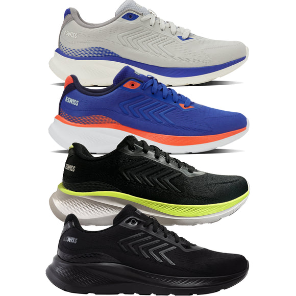 K-Swiss Men's 09447 Selby Neutral Lightweight Athletic Running Gym Shoes