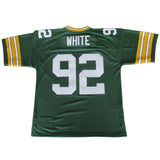 Mitchell and Ness Men's Green Bay Packers 1996 Reggie White Jersey ThatShoeStore