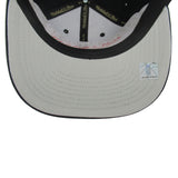 Mitchell and Ness New York Knicks X Wu-Tang Collaboration Forever Blast Snapback Hat ThatShoeStore