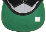 Mitchell and Ness New York Knicks X Wu-Tang Collaboration Camo Pro Pinch Snapback Hat ThatShoeStore