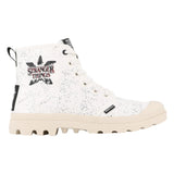 Palladium X Stranger Things Unisex 74497 Pampa Demodog Limited Edition Shoes ThatShoeStore