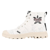 Palladium X Stranger Things Unisex 74497 Pampa Demodog Limited Edition Shoes ThatShoeStore