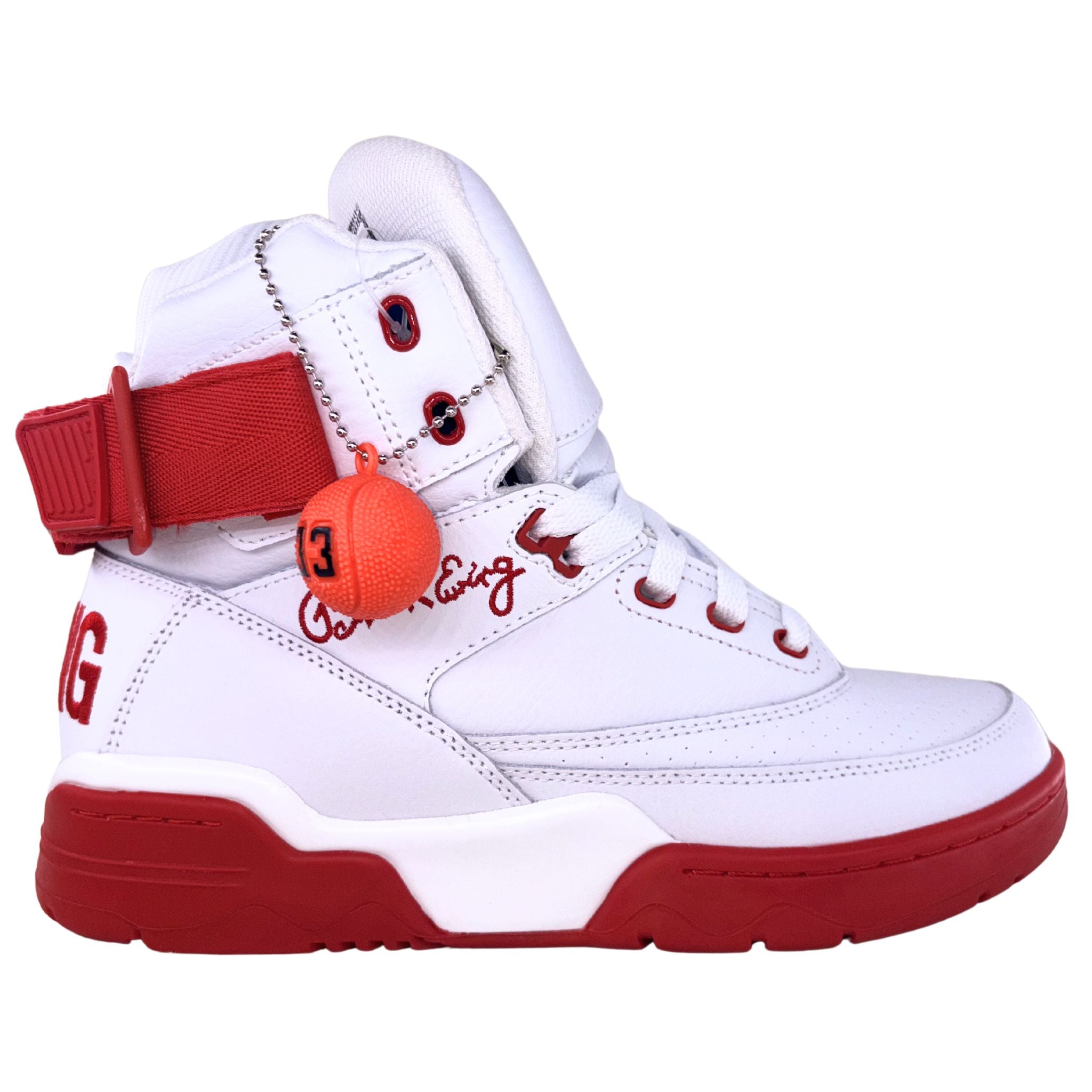 Patrick Ewing Athletics Men display picture 2