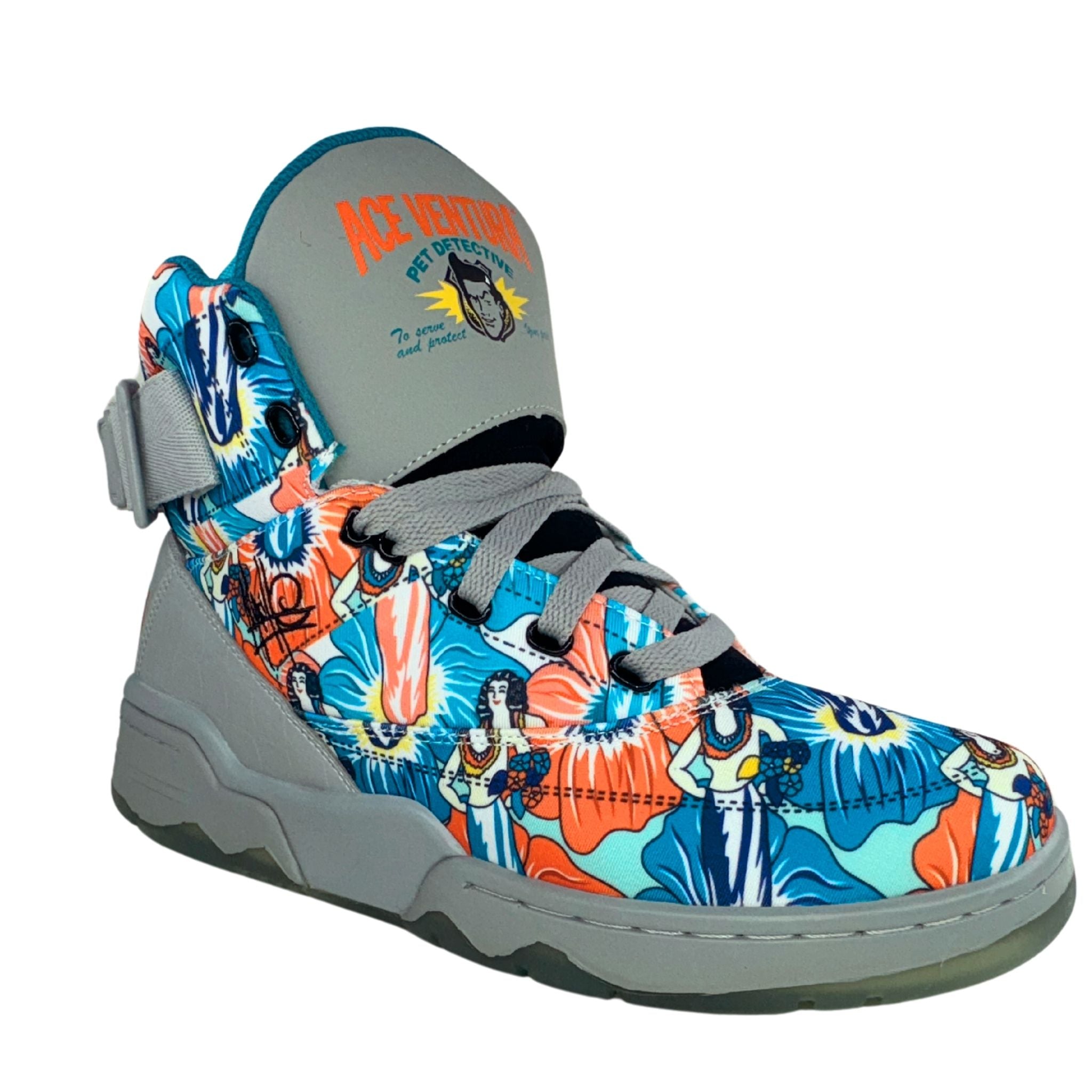 Patrick Ewing Athletics Men display picture 1