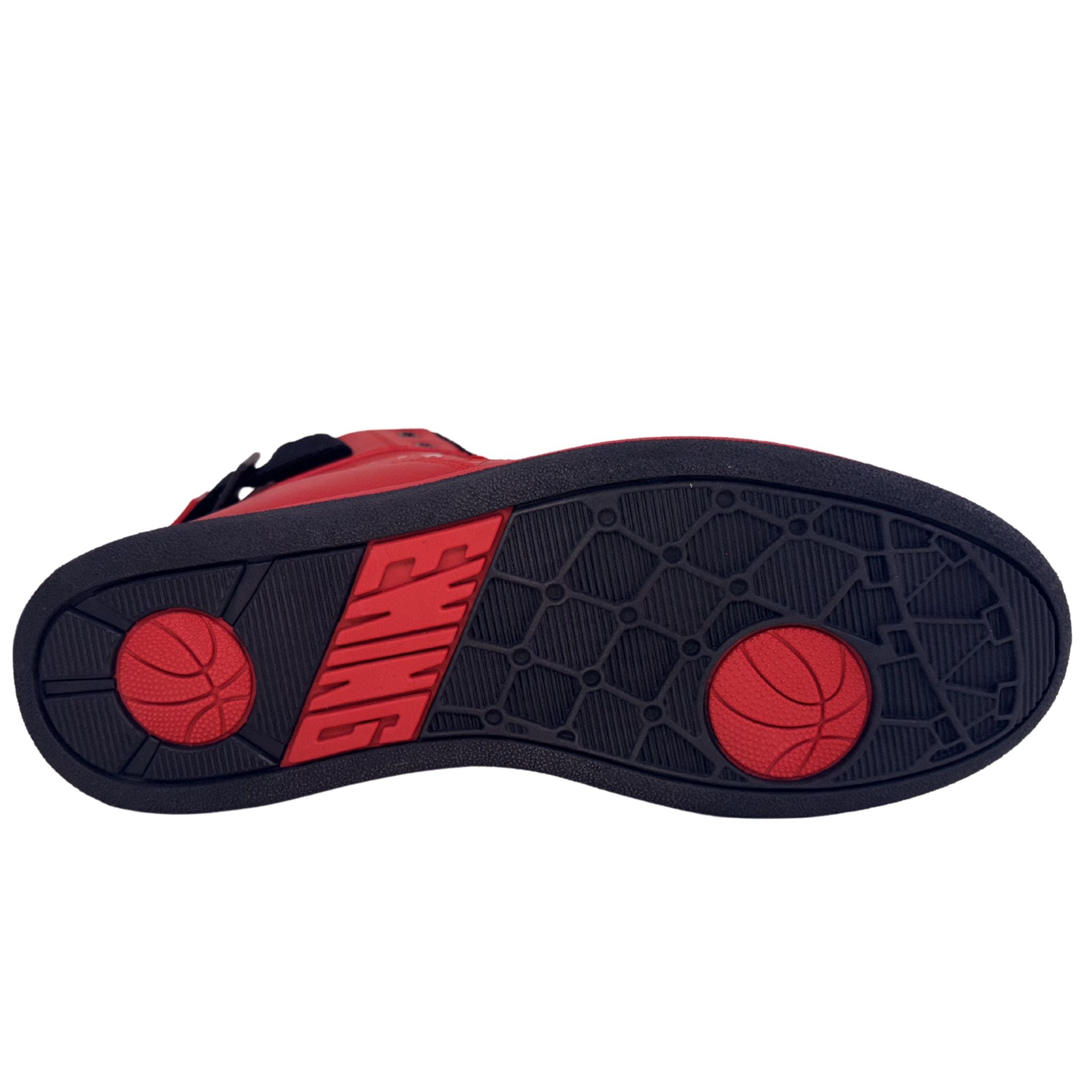 Ewing Rebound By EWING 33 HI Non Strap Trainingssch Produktbild-Vorschau 2