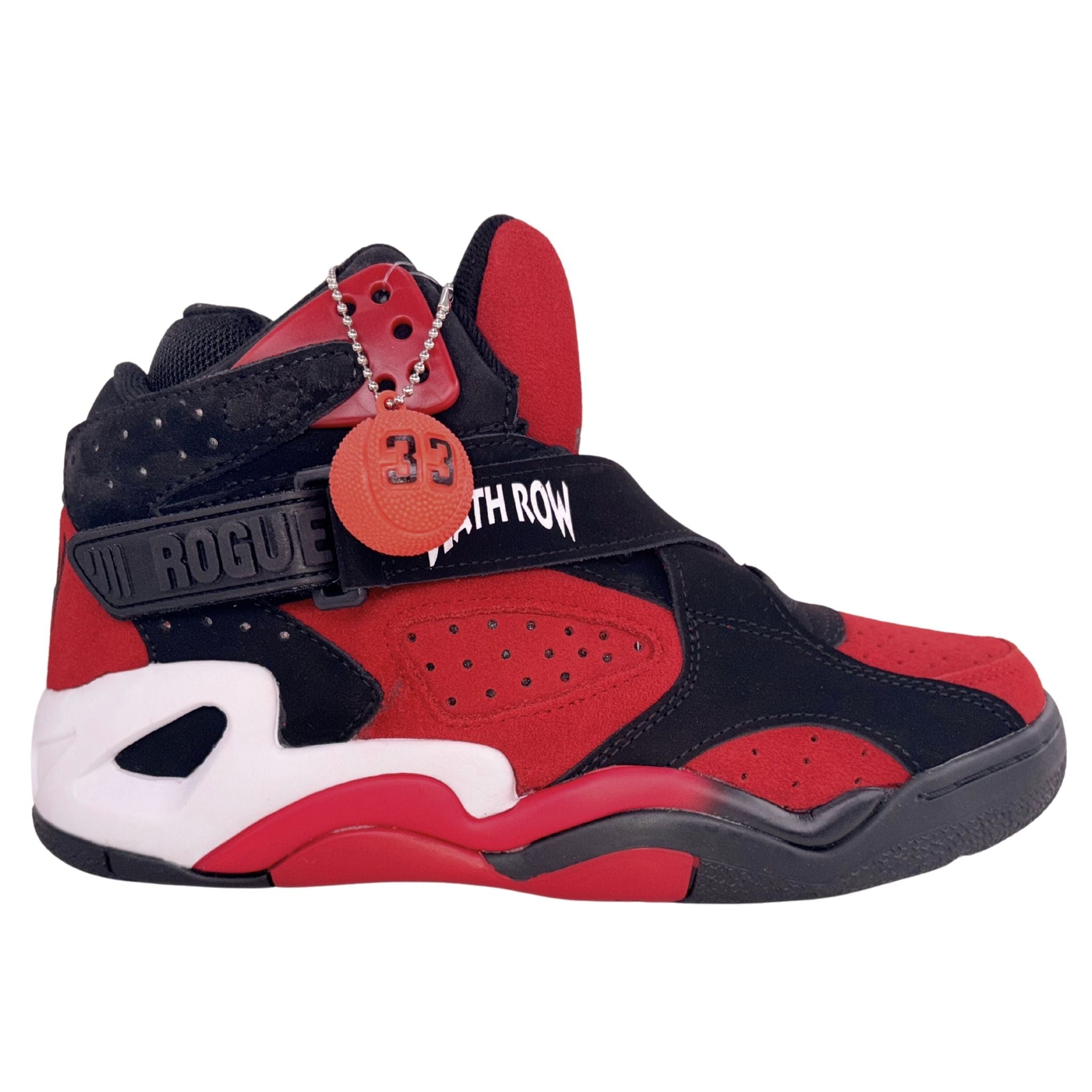 Patrick Ewing Athletics Men's 1BM01784 602 ROGUE X DEATH ROW