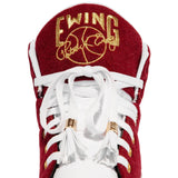 Patrick Ewing Athletics Men's 1BM02461-614 33 HI x ODB Ol Dirty Bastard Burgandy White Gold Basketball Shoes ThatShoeStore