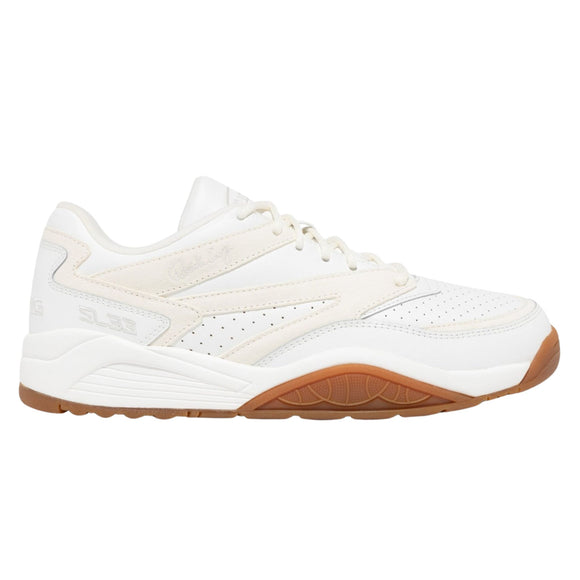 Patrick Ewing Athletics Men's 1BM02593-156 SL 33 SL33 Snow White Off White Gum Casual Shoes