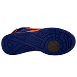 Patrick Ewing Athletics Men's 1EW90013-442 33 HI Dazzling Blue Orange Basketball Shoes ThatShoeStore