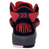 Patrick Ewing Athletics Men's 1EW90101-004 ROGUE Black Red Castlerock Basketball Shoes ThatShoeStore