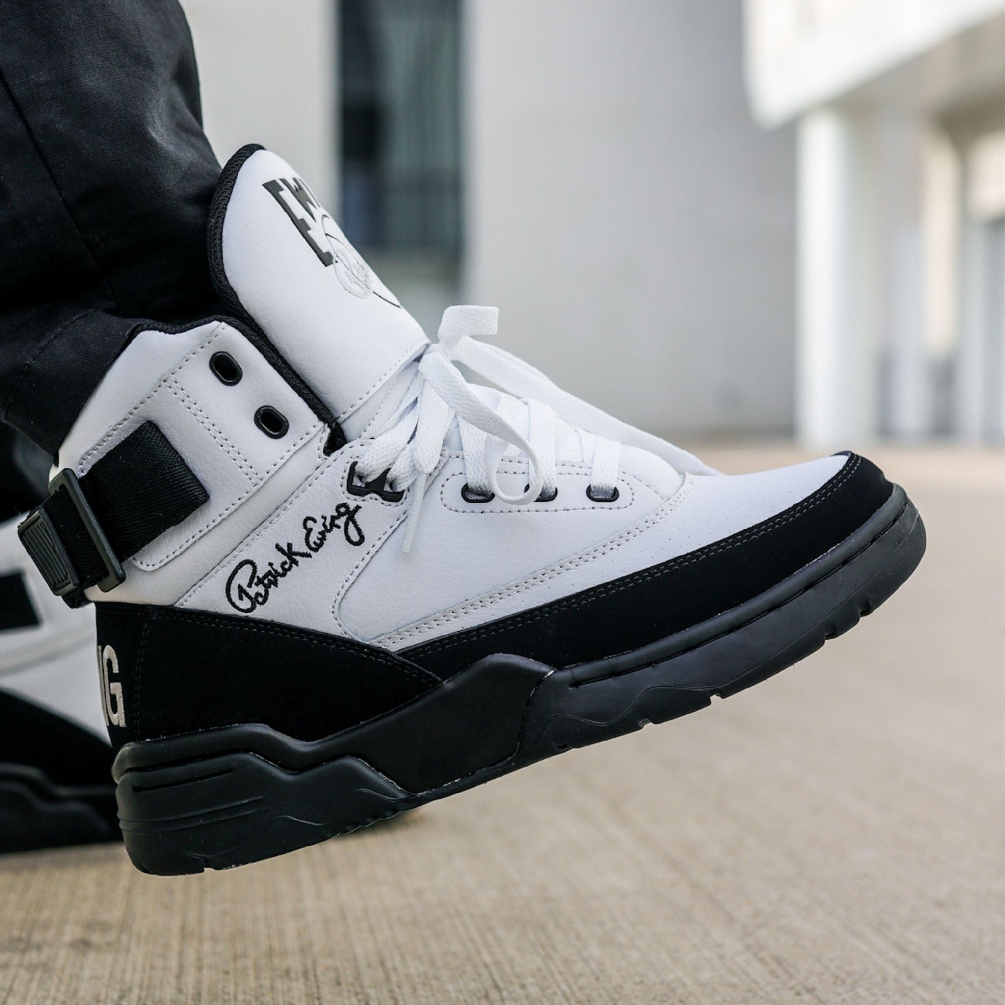 Patrick Ewing Athletics Men