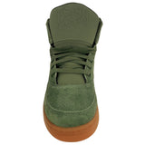 Patrick Ewing Athletics Men's 1EW90212-363 33 HI Chive Green White Gum Basketball Shoes ThatShoeStore