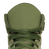 Patrick Ewing Athletics Men's 1EW90212-363 33 HI Chive Green White Gum Basketball Shoes ThatShoeStore