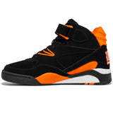 Patrick Ewing Athletics Men's 1EWNBN01-118 KROSS x Naughty By Nature Black Orange White Basketball Shoes ThatShoeStore