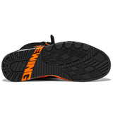 Patrick Ewing Athletics Men's 1EWNBN01-118 KROSS x Naughty By Nature Black Orange White Basketball Shoes ThatShoeStore