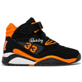 Patrick Ewing Athletics Men's 1EWNBN01-118 KROSS x Naughty By Nature Black Orange White Basketball Shoes ThatShoeStore