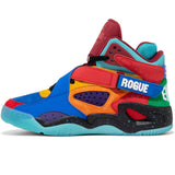 Patrick Ewing Athletics Men's 1BM00244-026 Rogue Remix Multicolor Clear Ice Basketball Shoes ThatShoeStore