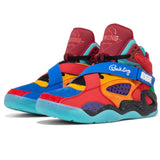 Patrick Ewing Athletics Men's 1BM00244-026 Rogue Remix Multicolor Clear Ice Basketball Shoes ThatShoeStore