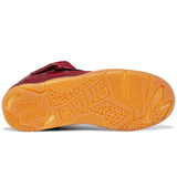Patrick Ewing Athletics Men's 1EW00245-235 Rogue x PIMP C Biking Red Yellow Gum Basketball Shoes ThatShoeStore