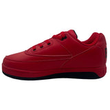 Rebound by Patrick Ewing Men's 1RBE005-602 Orion Low Chinese Red Black Casual Shoes ThatShoeStore