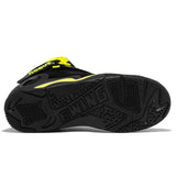 Patrick Ewing Athletics Men's 1EW02641-016 Rogue Black Lime Basketball Shoes ThatShoeStore