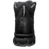 Puma Men's 630105 Condor Blk Mid Waterproof Safety Toe Metal Free Work Boots ThatShoeStore
