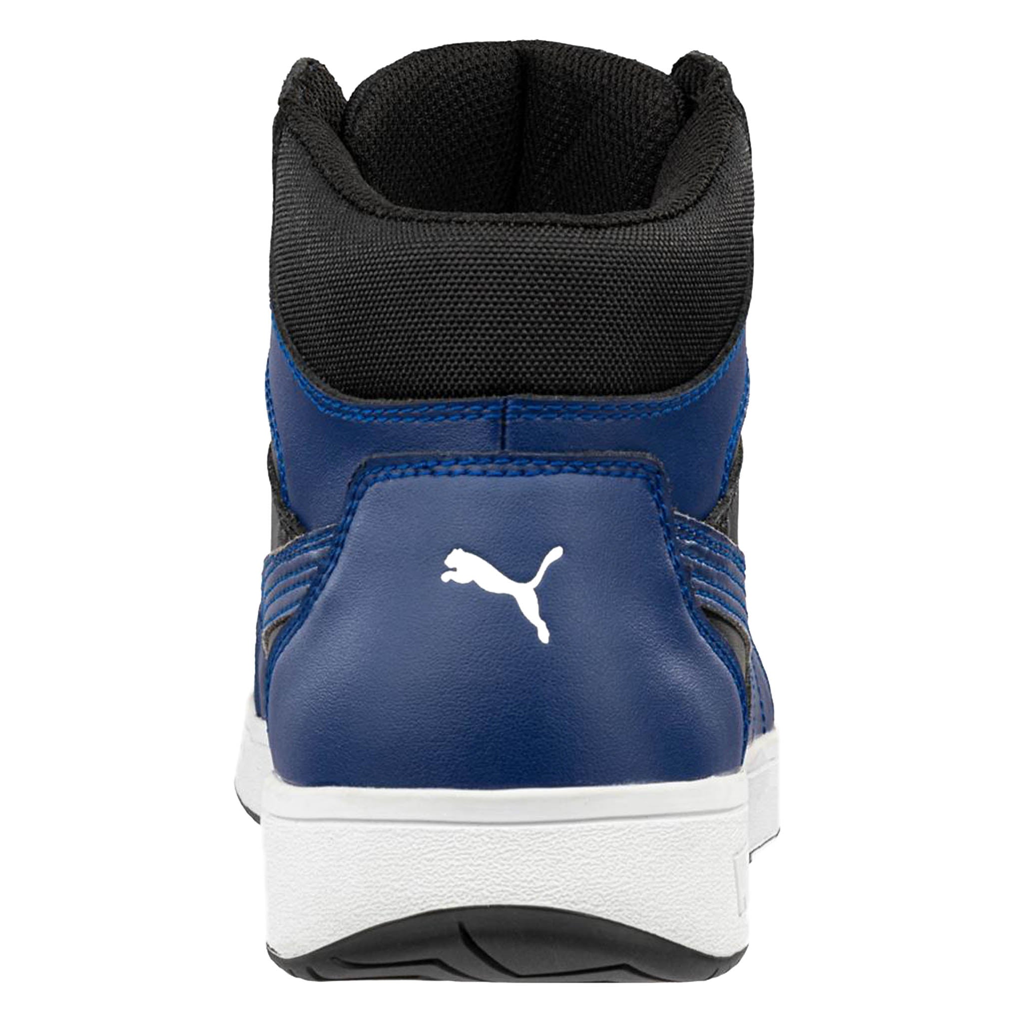 Black and blue pumas hotsell