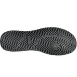 Puma Men's 630075 Frontcourt Blue Black Mid Safety Composite Toe Slip Resistant EH Work Shoes ThatShoeStore