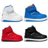 Rebound by Patrick Ewing 7RBE001 TODDLER 33 Orion Strap Boys Girls Little Kids ThatShoeStore