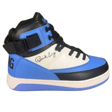 Rebound by Patrick Ewing Men's 1RBE003 33 Orion Strap Casual Basketball Shoes ThatShoeStore