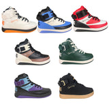 Rebound by Patrick Ewing Men's 1RBE003 33 Orion Strap Casual Basketball Shoes ThatShoeStore