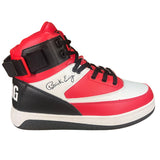 Rebound by Patrick Ewing Men's 1RBE003 33 Orion Strap Casual Basketball Shoes ThatShoeStore