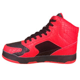 Rebound by Patrick Ewing Men's 1RMBE09 Rebound Tipoff Casual Basketball Shoes ThatShoeStore