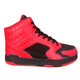 Rebound by Patrick Ewing Men's 1RMBE09 Rebound Tipoff Casual Basketball Shoes ThatShoeStore