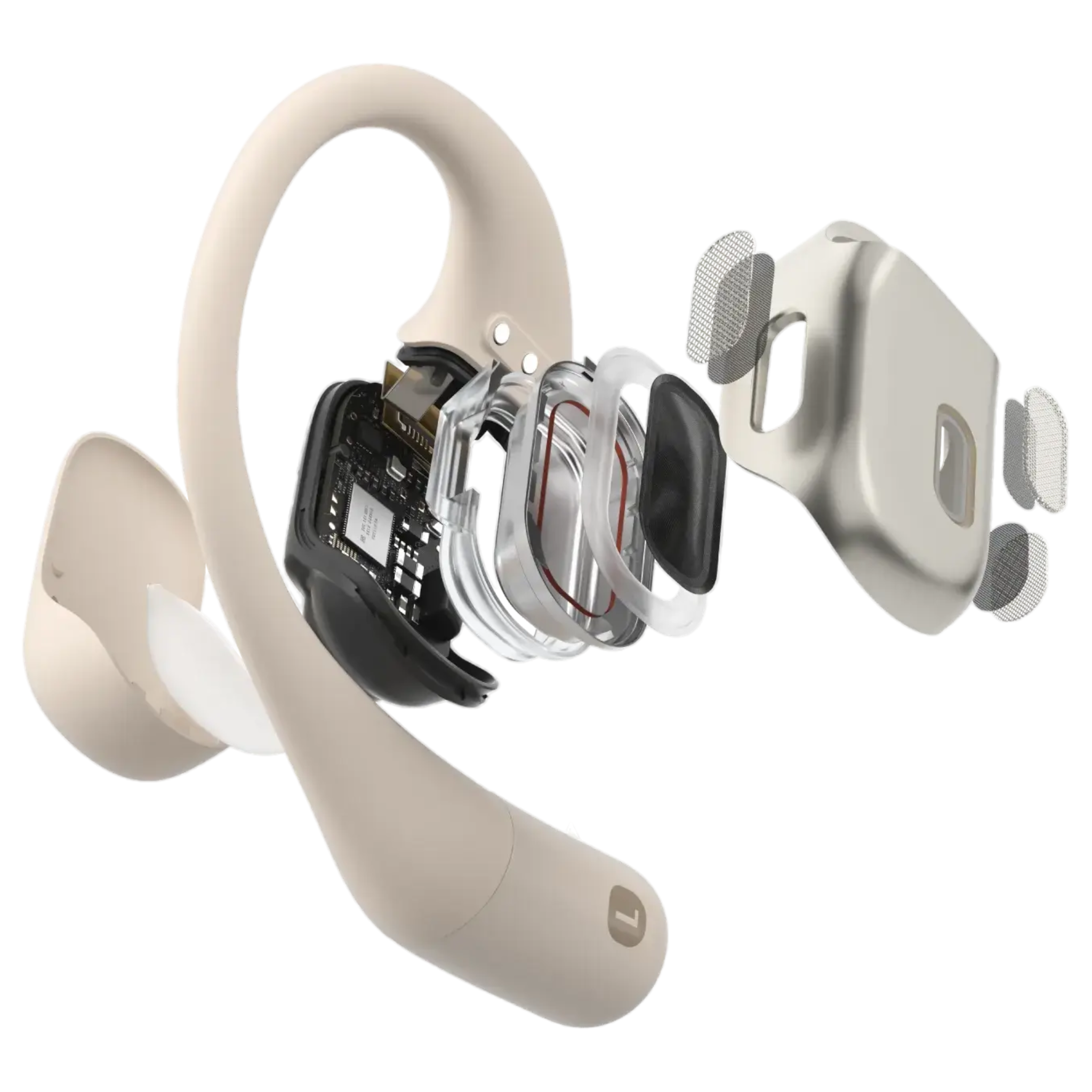 Shokz OpenFit, Oreillettes Bluetooth