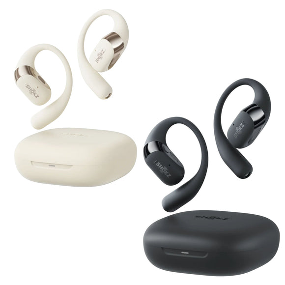 Shokz OPENFIT 2 Open Ear Microphone True Wireless Bluetooth Earbuds