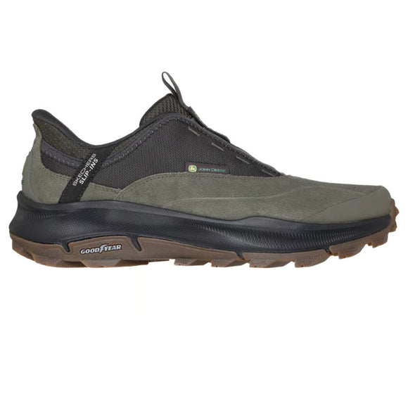 Skechers Women's 108261 Glide Step Pro Edura Black Slip and Water