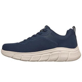 Skechers Men's 118112 BOBS Sport B Flex Arch Comfort Edge Memory Foam Slip-On Casual Shoes ThatShoeStore