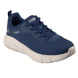 Skechers Men's 118112 BOBS Sport B Flex Arch Comfort Edge Memory Foam Slip-On Casual Shoes ThatShoeStore