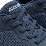 Skechers Men's 118112 BOBS Sport B Flex Arch Comfort Edge Memory Foam Slip-On Casual Shoes ThatShoeStore