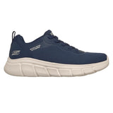 Skechers Men's 118112 BOBS Sport B Flex Arch Comfort Edge Memory Foam Slip-On Casual Shoes ThatShoeStore