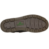 Skechers Men's 256082 John Deere Caldwell Cutler Chocolate Waterproof Slip Resistant Work Boots ThatShoeStore
